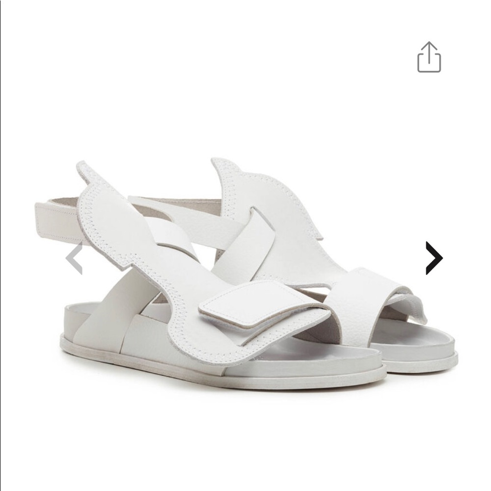 BIRKENSTOCK NWT and box- Bukarest by Alecsander Rothschild BIRKENSTOCK sandal.